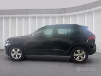 Usata Volvo XC40 129 CV (94 kW) 2023 Nero SUV