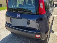 Usata Fiat Panda 85 CV (62 kW) 2015 Bluazzurro Utilitaria
