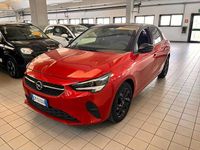 Gebraucht Opel Corsa Design & Tech 75 PS (55 kW) 2023 Rot Kleinwagen