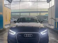 Usata Audi A3 S-Line 150 CV (110 kW) 2015 Nero Berlina