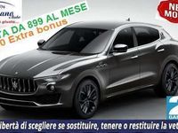 usata Maserati Levante -