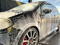 Usata Abarth Grande Punto 155 CV (114 kW) 2007 Nero Utilitaria