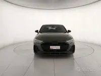 Usata Audi A3 S-Line 150 CV (110 kW) 2025 Verde district metallizzato Berlina