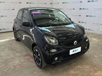 Usado Smart ForFour Passion 71 CV (52 kW) 2019 Negro Utilitario