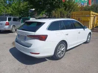Usata Skoda Octavia Style 150 CV (110 kW) 2023 Bianco Station wagon
