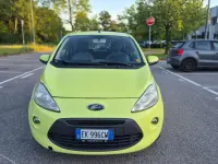 Usata Ford Ka Business Edition 69 CV (50 kW) 2011 Giallo Utilitaria