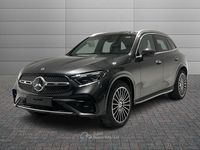 Nuova Mercedes GLC300 269 CV (197 kW) 2025 Gray Pick-up