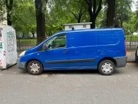 Usata Fiat Scudo 90 CV (66 kW) 2012 Blu/azzurro Furgone