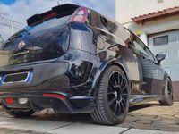 Usata Abarth Punto Evo 163 CV (119 kW) 2013 Utilitaria