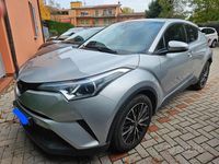 Usata Toyota C-HR Lounge 116 CV (85 kW) 2017 Grigio SUV