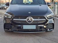 Usata Mercedes B200 Premium 150 CV (110 kW) 2022 Nero Utilitaria