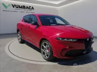 Usata Alfa Romeo Tonale Sprint 131 CV (96 kW) 2024 Rosso SUV