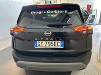 Usata Nissan X-Trail N-Connecta 204 CV (150 kW) 2025 Nero SUV