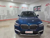 Usata BMW X3 xLine 190 CV (139 kW) 2020 Blu SUV