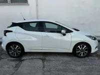Usata Nissan Micra Acenta 90 CV (66 kW) 2017 Other Utilitaria