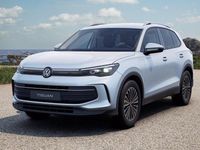 Nuova VW Tiguan Edition 131 CV (96 kW) 2026 Dolomite silver metallizzato SUV