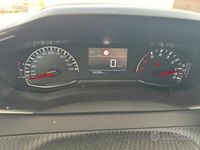 Usata Peugeot 208 Allure 101 CV (74 kW) 2020 Bianco Utilitaria