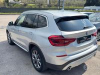 Usata BMW X3 xLine 190 CV (139 kW) 2019 Grigio SUV