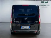 Usata Ford Tourneo Custom 185 CV (136 kW) 2022 Nero met Furgone