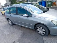 Usata Peugeot 307 109 CV (80 kW) 2003 Grigio Station wagon