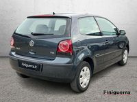 Usata VW Polo Comfortline 69 CV (50 kW) 2009 Nero Utilitaria