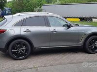 Usata Infiniti QX70 Premium 238 CV (175 kW) 2012 Grigio SUV