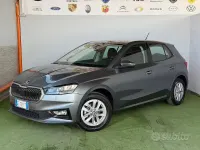 Usata Skoda Fabia Style 80 CV (58 kW) 2025 Grigio Utilitaria