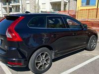 Usata Volvo XC60 Ocean Race 190 CV (139 kW) 2016 Nero SUV