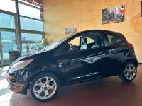 Usata Ford Ka Titanium 75 CV (55 kW) 2010 Nero Utilitaria
