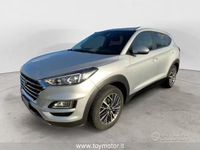 Usata Hyundai Tucson XPrime 116 CV (85 kW) 2020 Grigio SUV