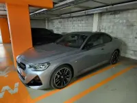 Usata BMW M240 M Sport 374 CV (275 kW) 2025 Grigio Coupé