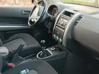 Usata Nissan X-Trail 150 CV (110 kW) 2007 Nero SUV