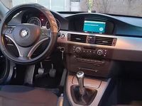 Usata BMW 318 2007 Nero Station wagon