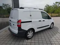 Occasion Ford Transit 75 ch (55 kW) 2019 Blanc Berline