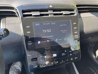Usata Hyundai Tucson 179 CV (131 kW) 2022 Bianco SUV