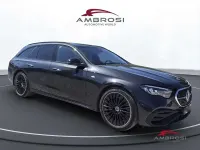 Usata Mercedes E300 Advanced 197 CV (144 kW) 2025 Grigio Station wagon