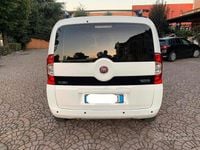 Usata Fiat Qubo Trekking 77 CV (56 kW) 2015 Bianco Monovolume
