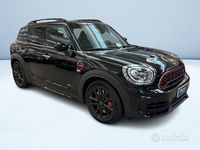 Usata Mini John Cooper Works Countryman 306 CV (225 kW) 2020 Nero metallizzato SUV