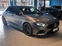Usata Mercedes A250 AMG 306 CV (225 kW) 2020 Grigio Berlina