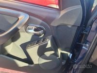 Usata Dacia Duster 110 CV (80 kW) 2018 Blu SUV