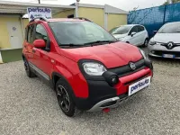 Usata Fiat Panda Cross Cross 69 CV (50 kW) 2021 Rosso Utilitaria