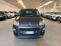 Usata Citroën C3 Picasso Exclusive 99 CV (72 kW) 2017 Grigio Monovolume