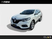 Usata Renault Kadjar 116 CV (85 kW) 2021 Bianco SUV