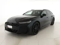 Nuova Audi A6 S-Line 204 CV (150 kW) 2025 Blu firmamento metallizzato Station wagon