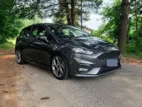 Usata Ford Fiesta ST 200 CV (147 kW) 2020 Grigio Utilitaria