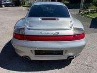 Usata Porsche 996 320 CV (235 kW) 2002 Argento Coupé