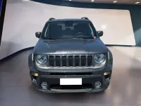 Usata Jeep Renegade Limited 120 CV (88 kW) 2021 Grigio SUV