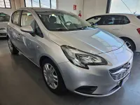 Usata Opel Corsa 90 CV (66 kW) 2019 Argento Utilitaria