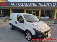 Usata Fiat Fiorino 80 CV (58 kW) 2021 Bianco Monovolume