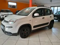 Usata Fiat Panda Lounge 69 CV (50 kW) 2020 Bianco Utilitaria